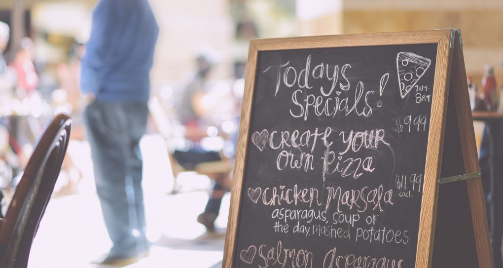 Share your specials