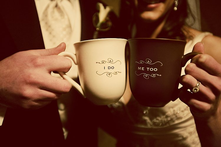 I Do Coffee Mugs