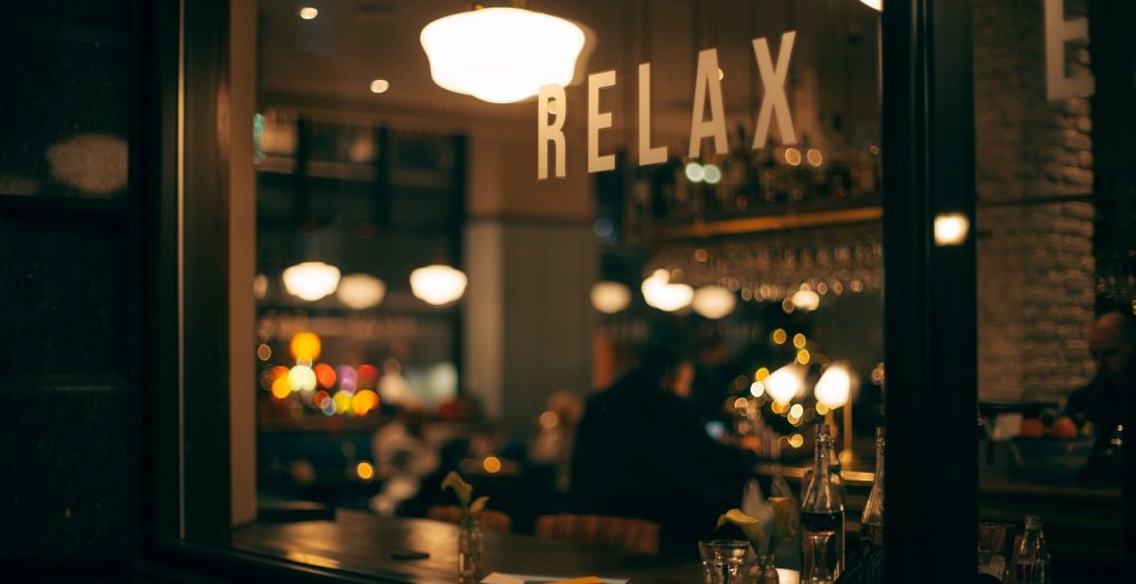 restaurant ambiance