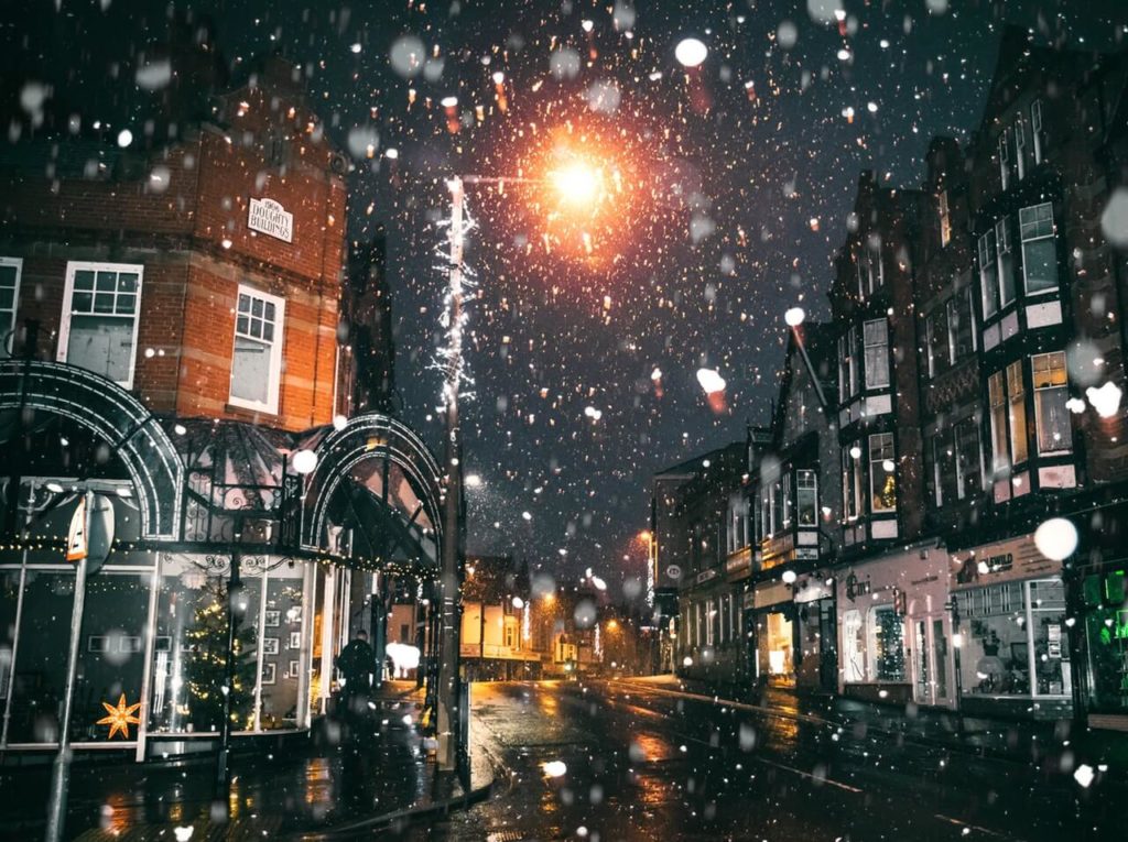 Christmas hospitality tips