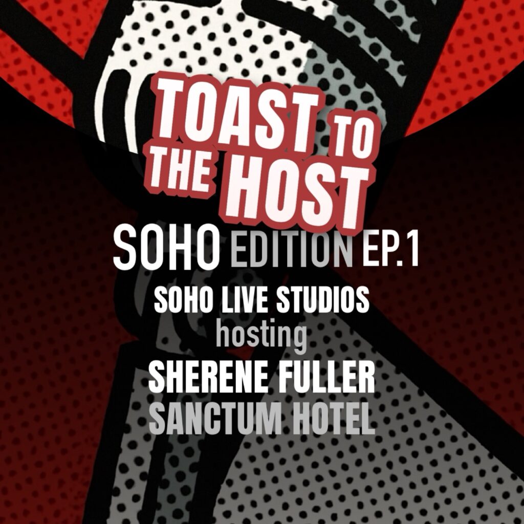 Toast to the Host Ep.1