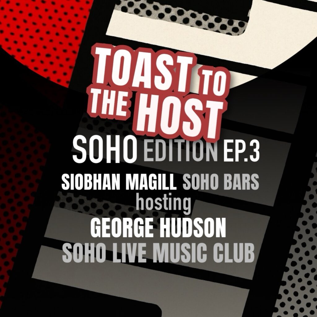 Toast to the Host Ep.3