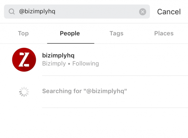 Bizimplyhq Instagram